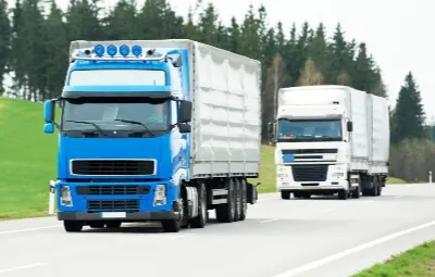 Antalya ile Kınık Arası Eşya Taşıma